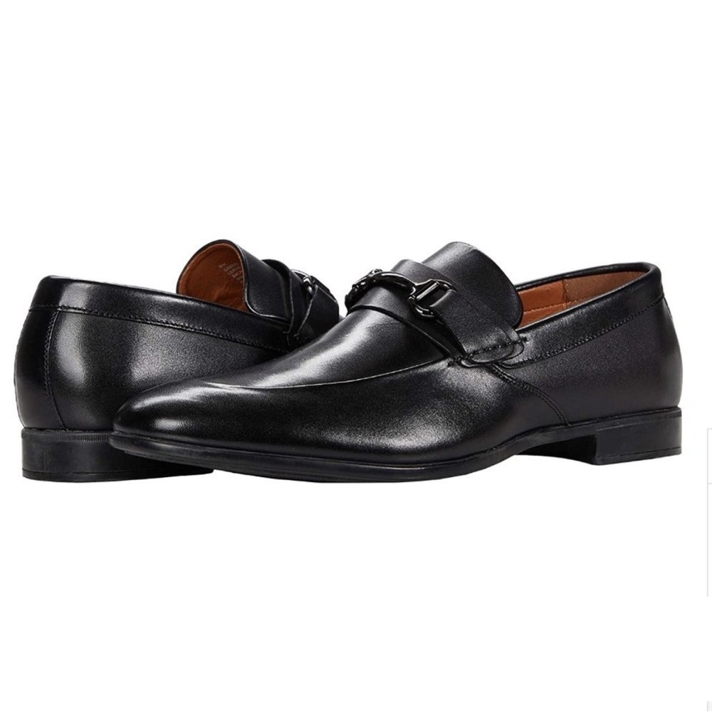 Supply Lab Leather Loafer